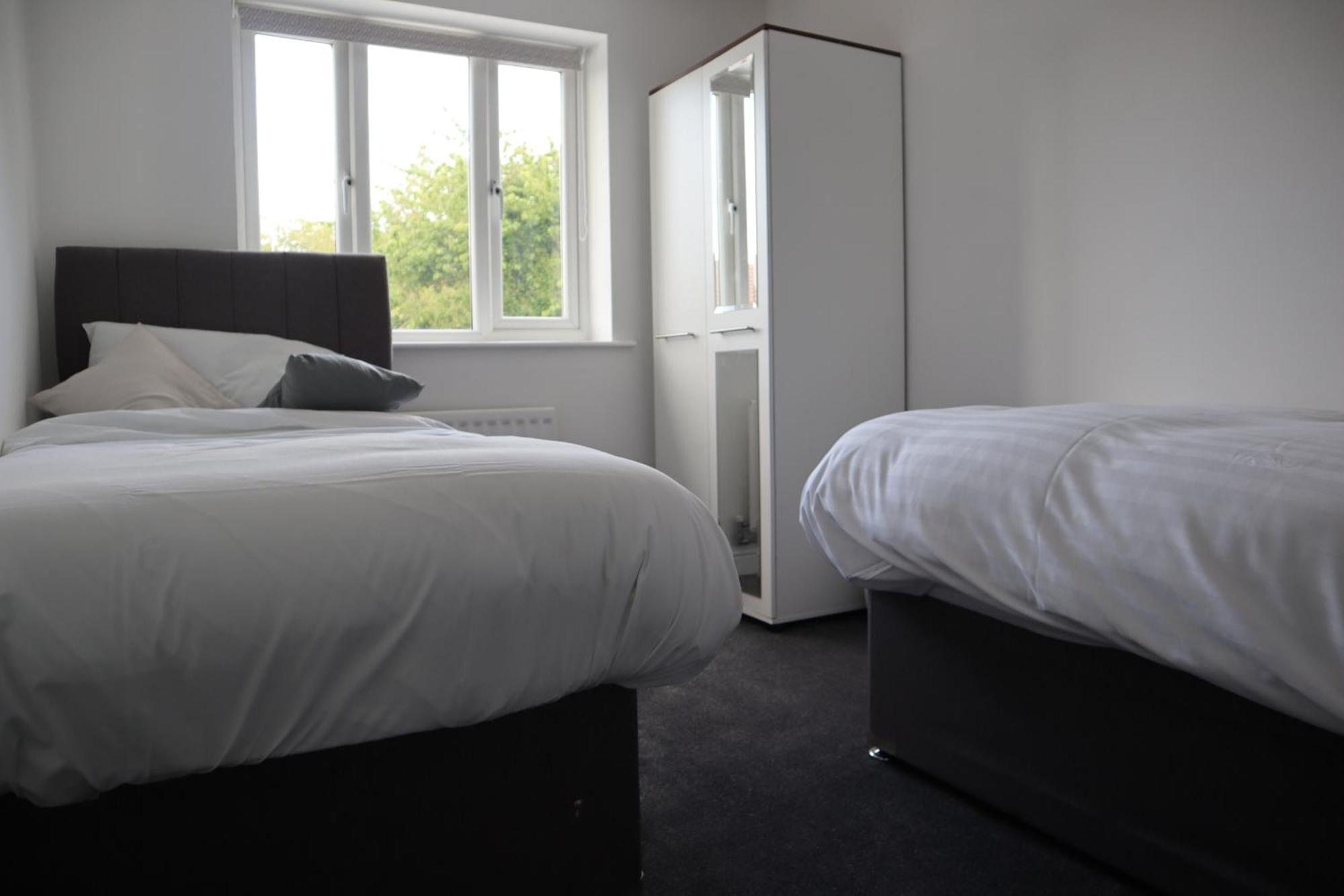 Heron House Thrapston  Ngoại thất bức ảnh